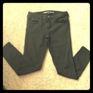 American Eagle jeggings